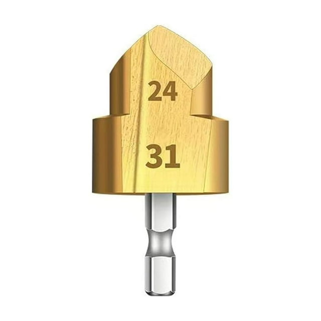 Jungdeepe PPR Drill Bit With 1/4 Inch Hexagonal Shank For Water Pipe