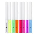 Jungdeepe Pencil Fluorescent Quick Drying Water Soluble Fluorescent 8