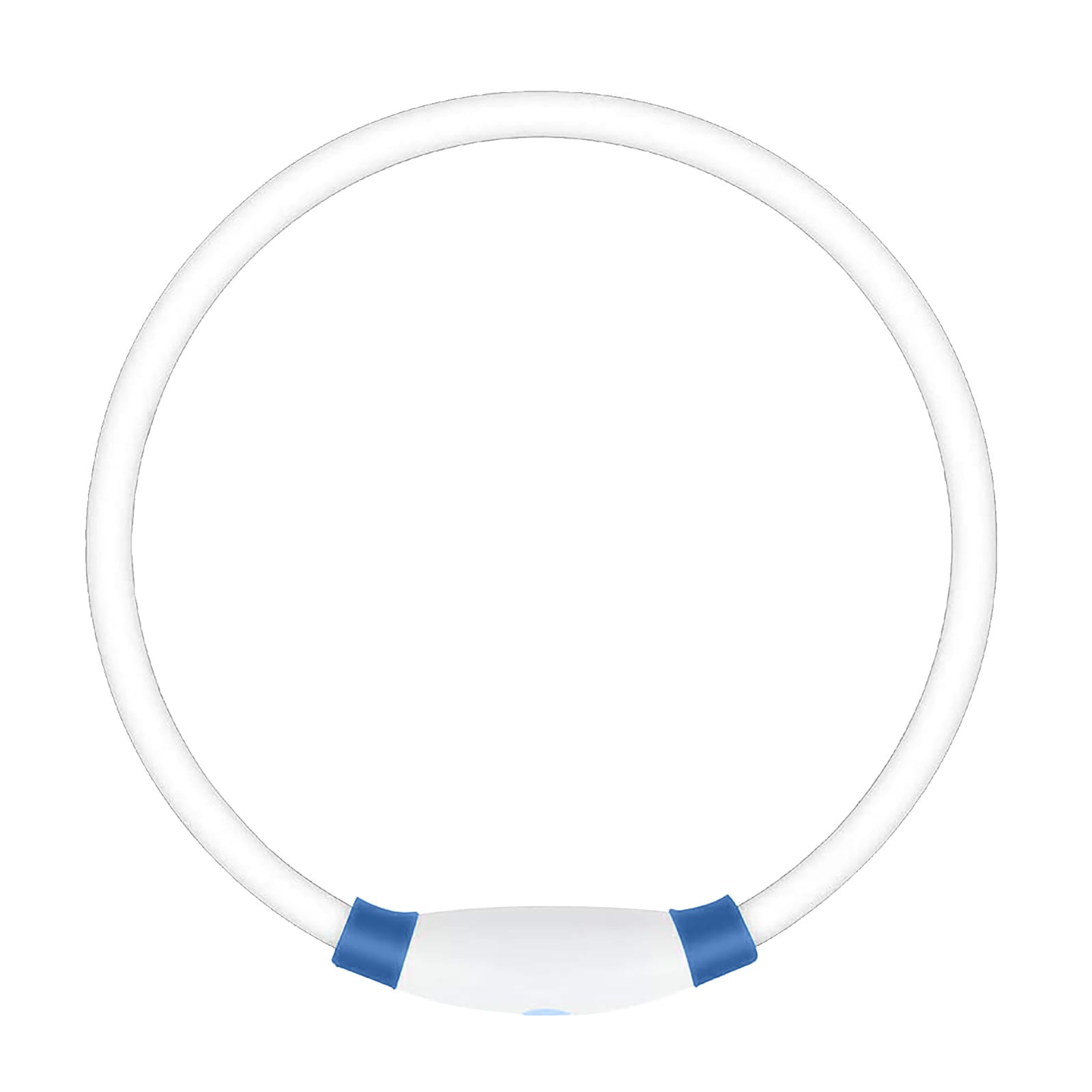 Jungdeepe Pet LED Dog Flashing Lightup For Small Medium And Large Dogs