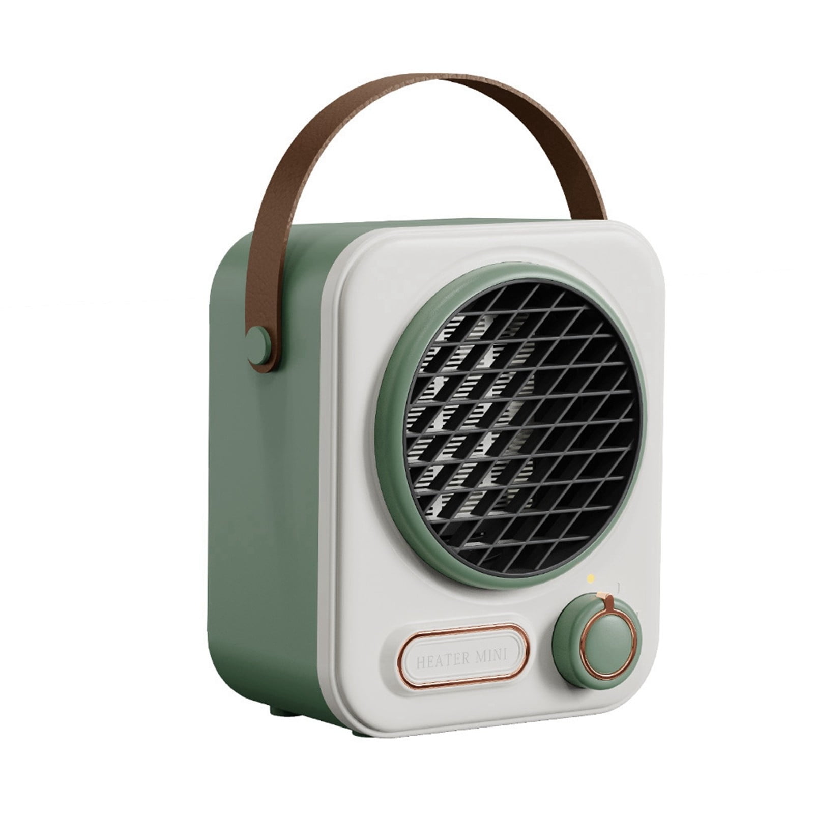 Jungdeepe Plug In Space Heater Small Heater For Indoor Use 1000W High