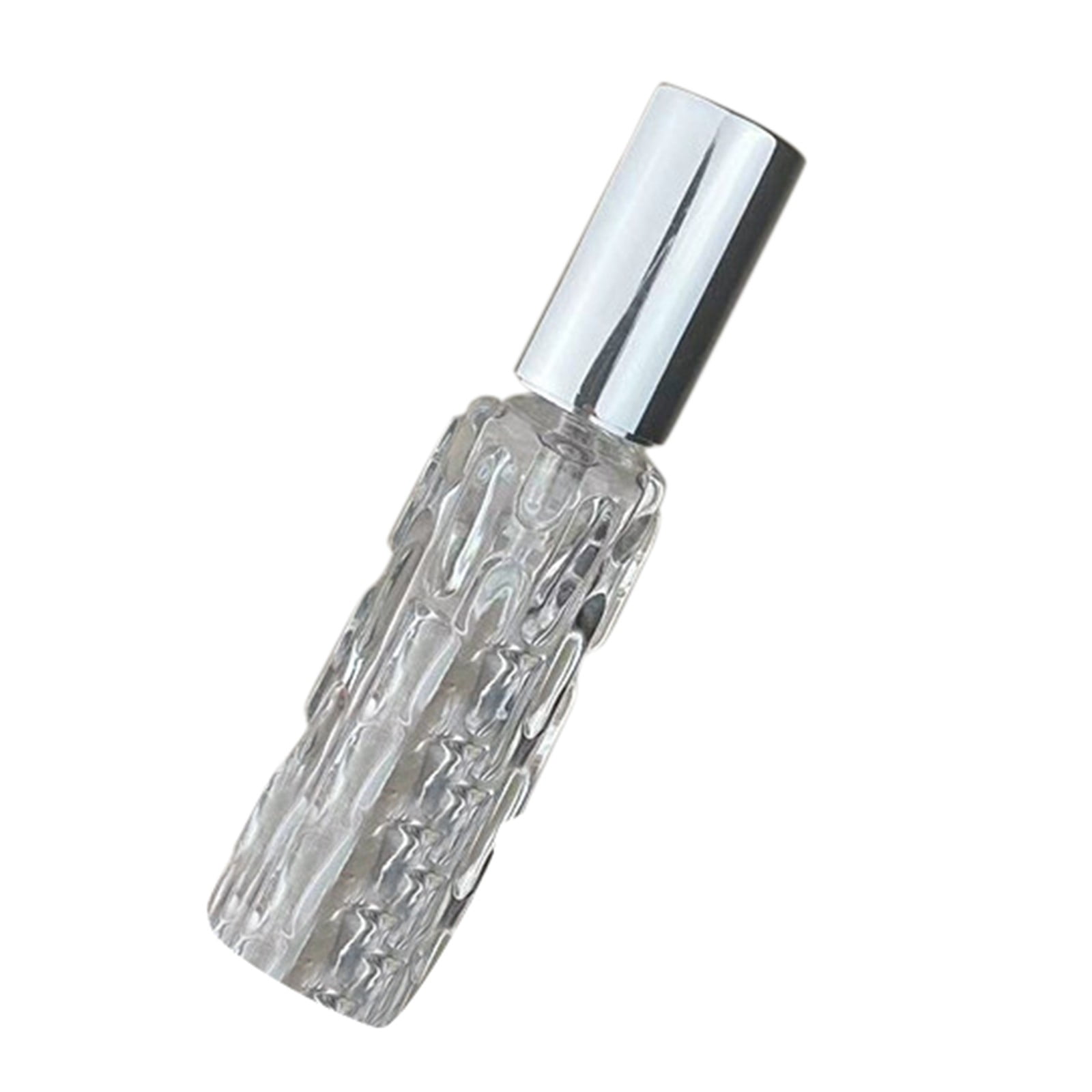 Jungdeepe Rose Gold Aluminum Nozzle Refillable Perfume Atomizer 10ml