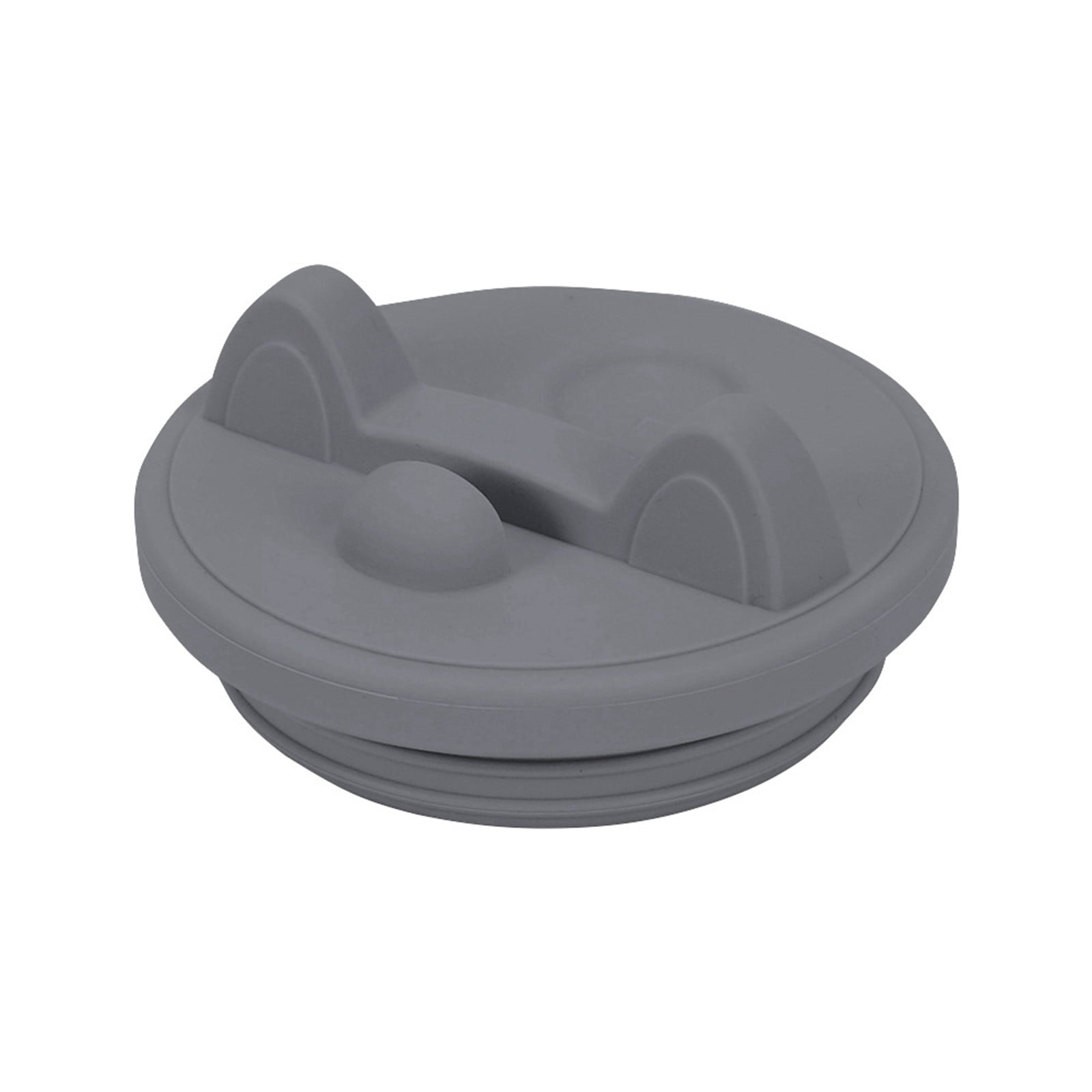 Jungdeepe Silicone Lid And Phone Stand For 40oz Tumbler Leak Proof