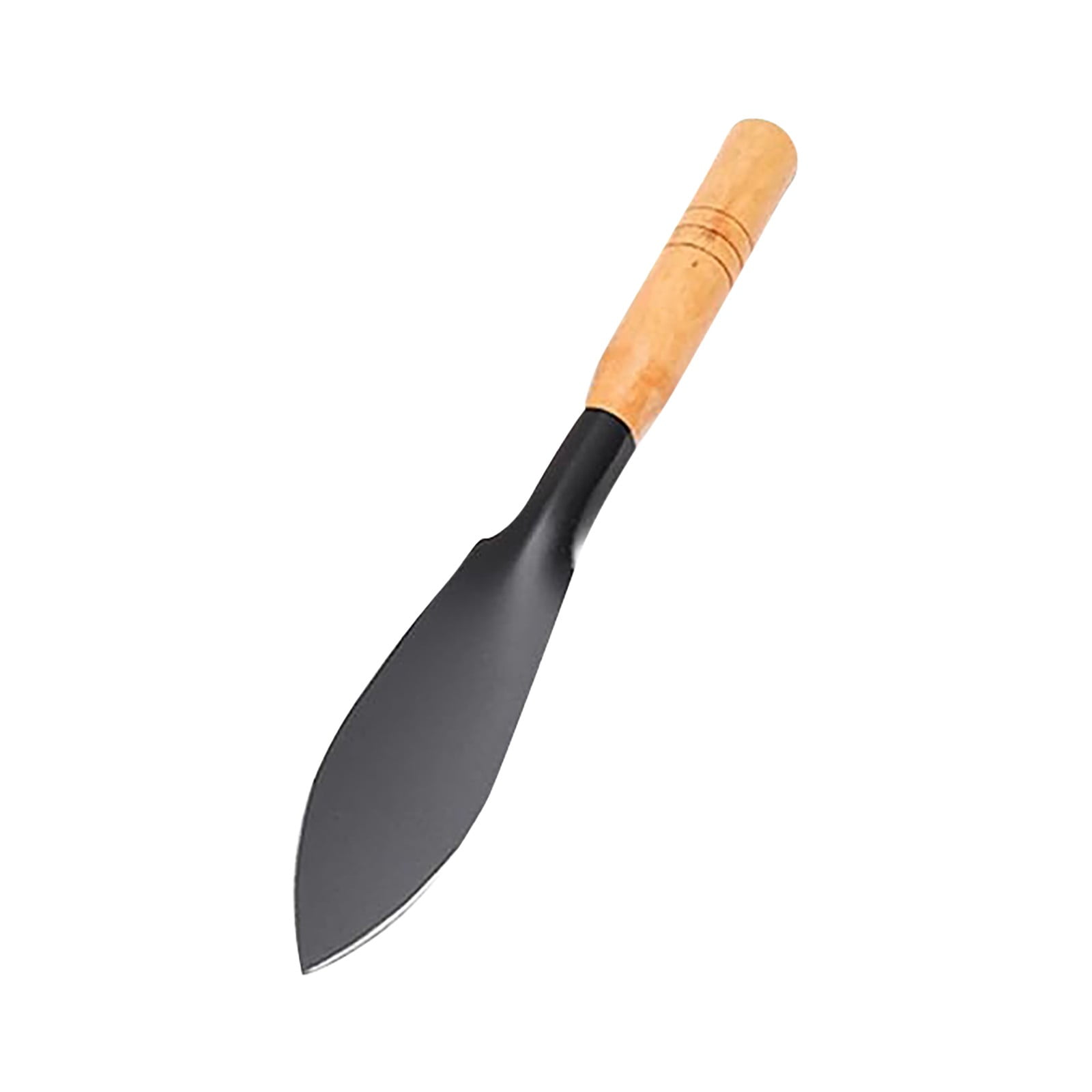 Jungdeepe Small Shovel Garden Art Digging Wild Vegetables Shovel Garlic