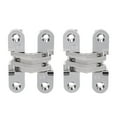 Jungdeepe Stainless Steel Folding Door Hinges Door Hinges For Wooden