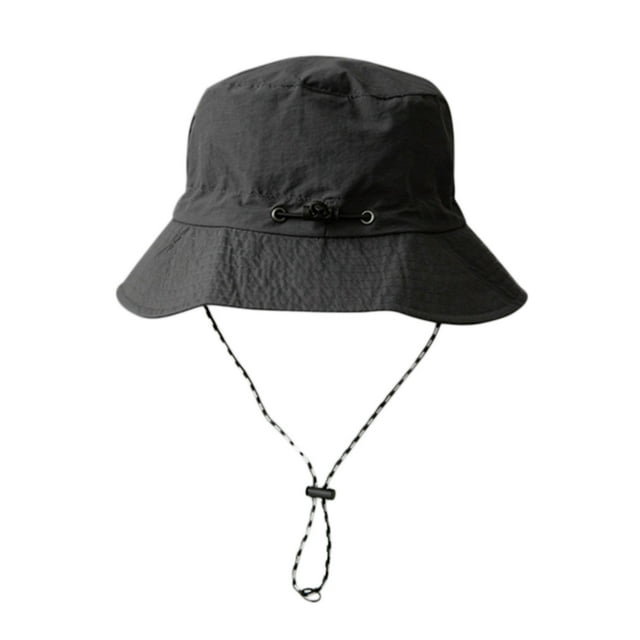 Jungdeepe Water Proof Bucket Hat For Women Men Rain Hat UPF 50+ Wide