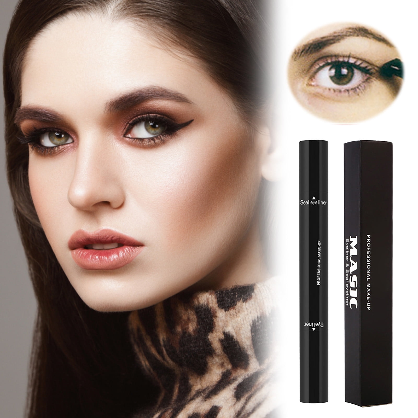 Jungdeepe Zip N Fit Liner Rare Beauty Eyebrow Pencil Eye to New Draw It