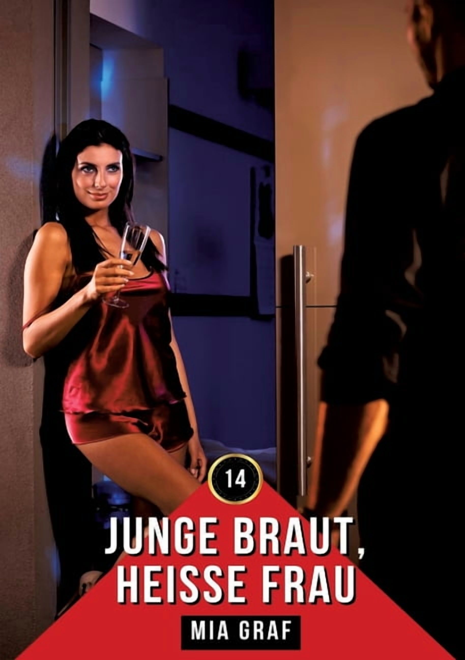 Junge Braut, heiÃe Frau: Erotische Geschichten mit explizitem Sex fÃ¼r Erwachsene, (Paperback)