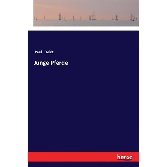 Junge Pferde, (Paperback)