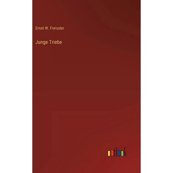 Junge Triebe, (Hardcover)