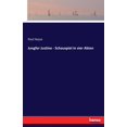 thumbnail image 1 of Jungfer Justine - Schauspiel in vier Akten, (Paperback), 1 of 1