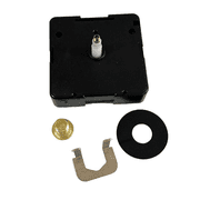 Junghans UTS W838 quartz clock movement 21mm