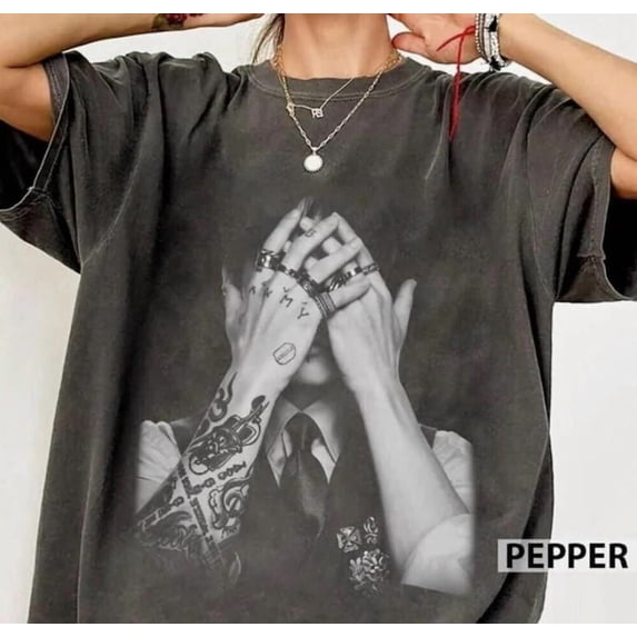 Jungk00k Vintage Shirt, Jung K00k T-Shirt, BS Tou Shirt