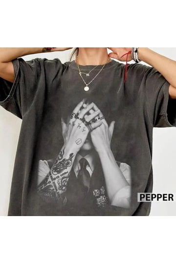 Jungkook Shirt Clothing Collection