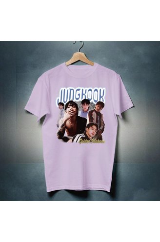 BTS Jung Kook 01 Tシャツ Jungkook Shirt