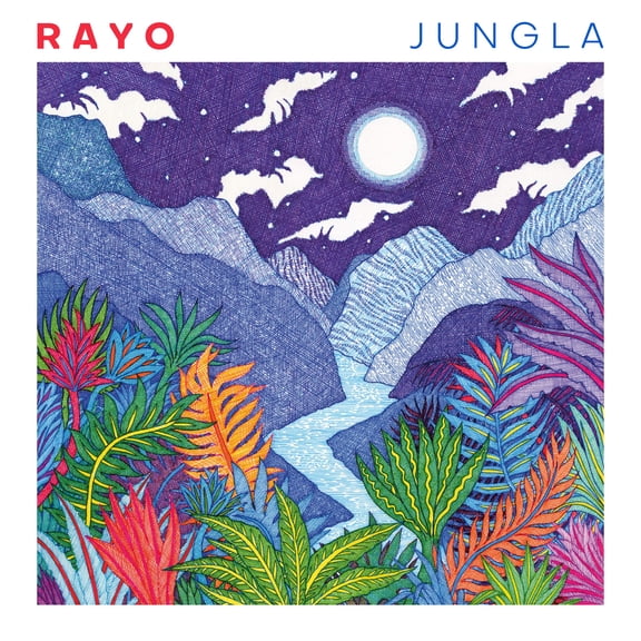 Rayo Jungla (CD)