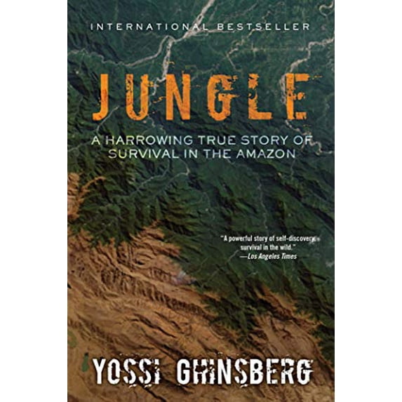 Pre-Owned Jungle: A Harrowing True Story of Survival in the Amazon (Paperback) 1632203642 9781632203649