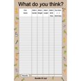thumbnail image 1 of Jungle- Baby Guessing Game and Keepsake, Large- 60 Players, Bundle Board, 1 of 2