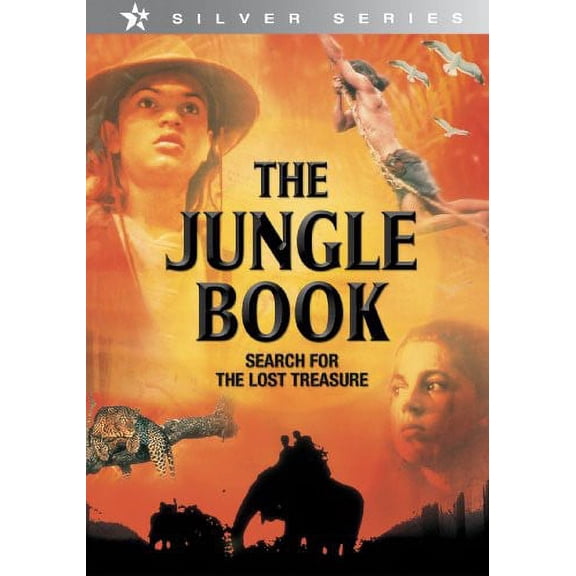Pre-Owned Jungle Book (1998) (DVD)