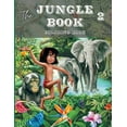 thumbnail image 1 of The Jungle Book 2 Coloring Book: This Coloring Book for Kids Includes Jungle Animals Forest. Children Activity Books for, 1 of 1