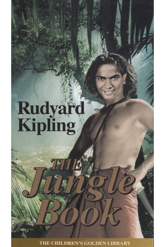 Pre-Owned Jungle Book - Kipling, Rudyard