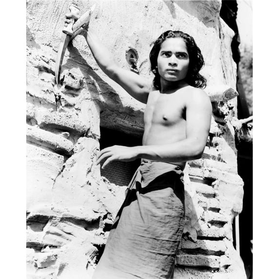 Jungle Book Sabu 1942 Photo Print (16 x 20)
