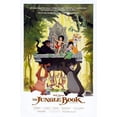 thumbnail image 1 of Jungle Book The Movie Poster Reprint 27Inx40In for any room 27x40 Square Adults Poster Time, 1 of 2