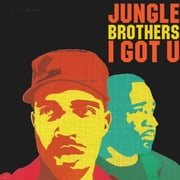 Jungle Brothers - I Got U - Music & Performance - Vinyl