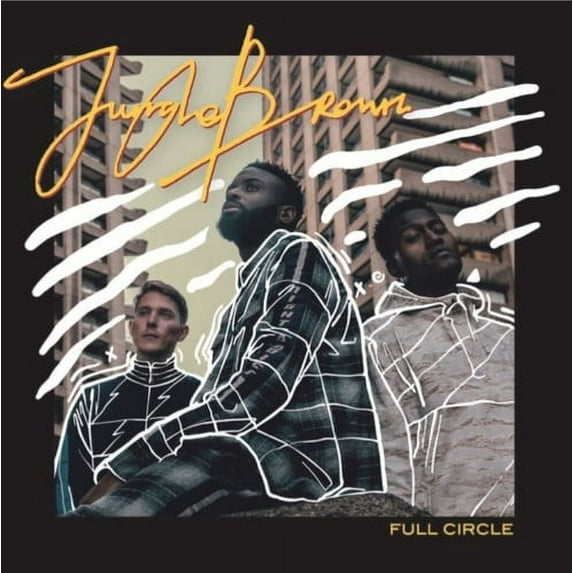 Jungle Brown - Full Circle - Music & Performance - CD