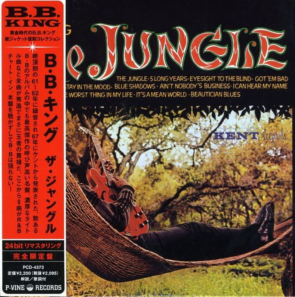 Jungle (CD) - Walmart.com