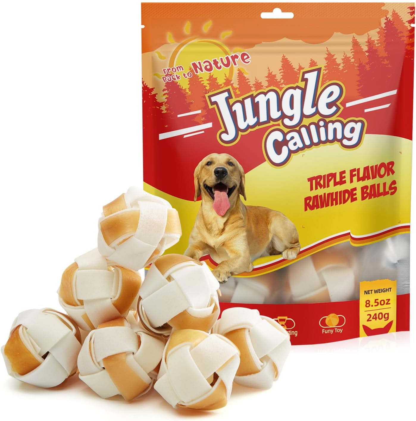 Can puppies eat rawhide treats cheap