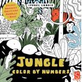 thumbnail image 1 of Pre-Owned Jungle Color by Numbers (Paperback) 1912006774 9781912006779, 1 of 1