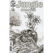 Jungle Comics Antarctic #21 VF ; Antarctic Comic Book