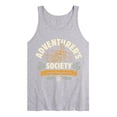 thumbnail image 1 of Jungle Cruise - Adventurers Society - Men's Jersey Tank Top, 1 of 4