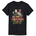 thumbnail image 1 of Jungle Cruise - Jungle Cruise Cast - Men's Short Sleeve Graphic T-Shirt, 1 of 4
