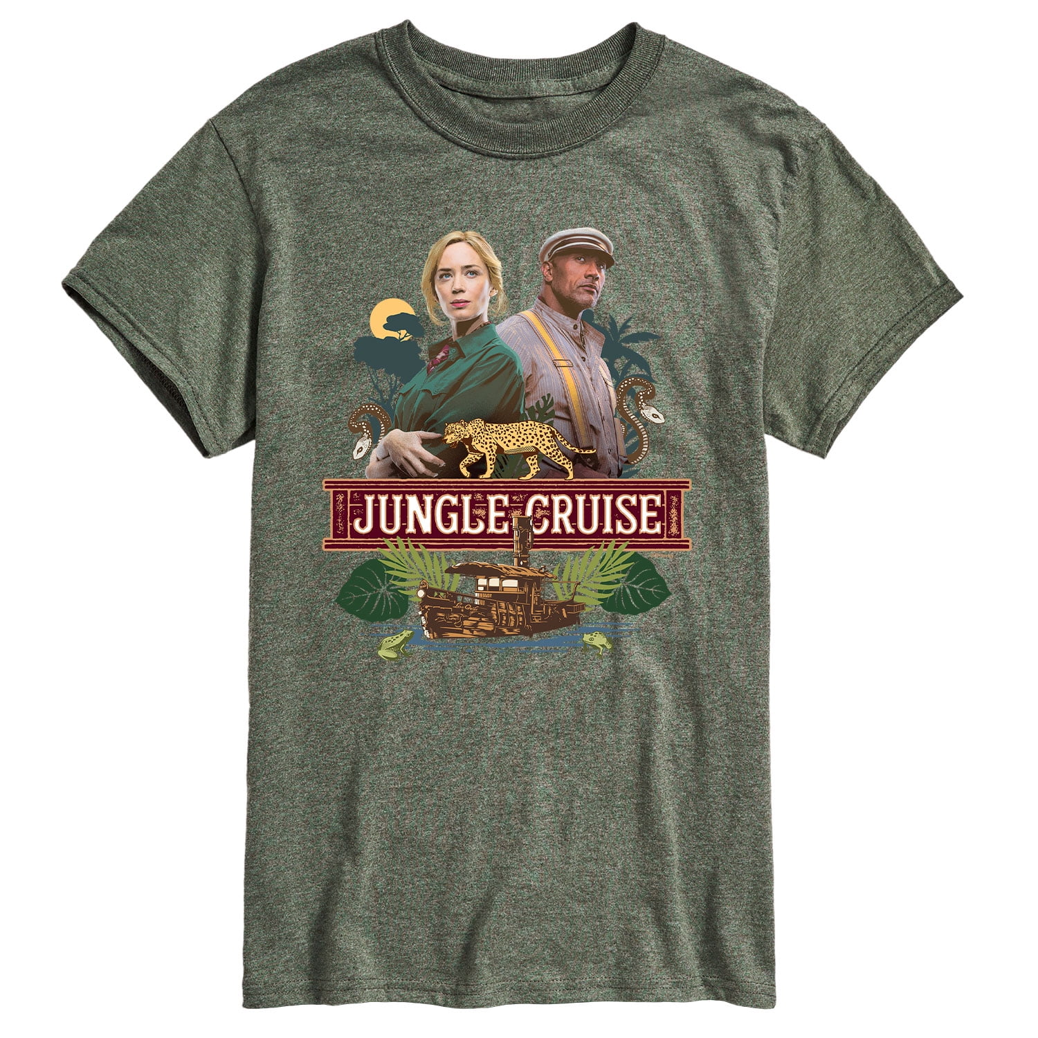 Jungle cruise t best sale shirt