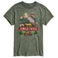 thumbnail image 1 of Jungle Cruise - Jungle Cruise Cast - Men's Short Sleeve Graphic T-Shirt, 1 of 4