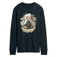 thumbnail image 1 of Jungle Cruise - Jungle Cruise Poster - Men's Long Sleeve T-Shirt, 1 of 4