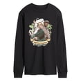 thumbnail image 1 of Jungle Cruise - Jungle Cruise Poster - Men's Long Sleeve T-Shirt, 1 of 4