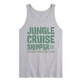 thumbnail image 1 of Jungle Cruise - Jungle Cruise Skipper - Men's Jersey Tank Top, 1 of 4