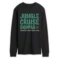 thumbnail image 1 of Jungle Cruise - Jungle Cruise Skipper - Men's Long Sleeve T-Shirt, 1 of 4