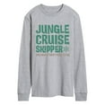thumbnail image 1 of Jungle Cruise - Jungle Cruise Skipper - Men's Long Sleeve T-Shirt, 1 of 4