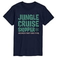 thumbnail image 1 of Jungle Cruise - Jungle Cruise Skipper - Men's Short Sleeve Graphic T-Shirt, 1 of 4