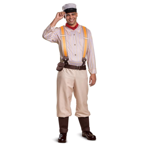 Frank Deluxe Adult Costume