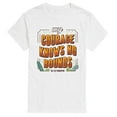 thumbnail image 1 of Jungle Cruise - My Courage Knows No Bounds - Men's Short Sleeve Graphic T-Shirt, 1 of 4