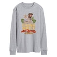 thumbnail image 1 of Jungle Cruise - Skipper Frank Wolf - Men's Long Sleeve T-Shirt, 1 of 4