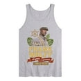 thumbnail image 1 of Jungle Cruise - Skipper Frank Wolff - Men's Jersey Tank Top, 1 of 4