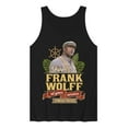 thumbnail image 1 of Jungle Cruise - Skipper Frank Wolff - Men's Jersey Tank Top, 1 of 5