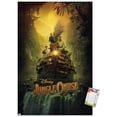 thumbnail image 1 of Jungle Cruise - Teaser Wall Poster, 22.375" x 34", 1 of 6