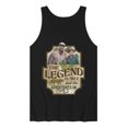 thumbnail image 1 of Jungle Cruise - The Legend Is True - Men's Jersey Tank Top, 1 of 5
