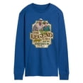thumbnail image 1 of Jungle Cruise - The Legend Is True - Men's Long Sleeve T-Shirt, 1 of 4
